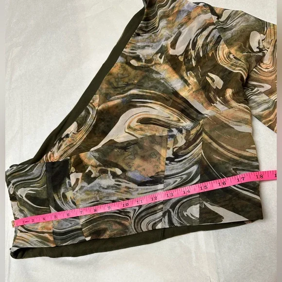 Zara Top🌺 - Picture 4 of 5